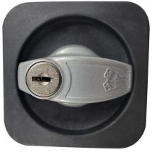 Eurolocks - Tirador encastrable