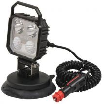 Habrial Manutention - Luz de trabajo vu enchufable en el encendedor