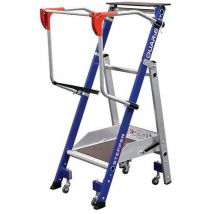 Duarib - Plataforma de reposición stepper - 1 escalón