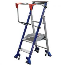 Duarib - Plataforma de reposición stepper - 2 escalones