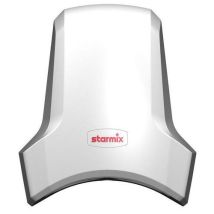 Secador de manos STARMIX T-C1 Blanco - 1000W Automático - Secado Rápido y Eficiente - IP23