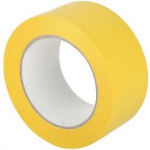 Wattelez - Identificación y marcado de suelos - 33 m x 50 mm - amarillo
