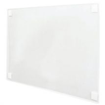 Djois made by tarifold - Soporte carteles cristal adhesivo permanente a3 - tarifold