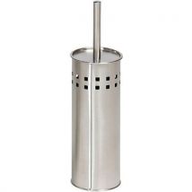 Probbax - Escobillero de suelo - acero inoxidable pulido - probbax
