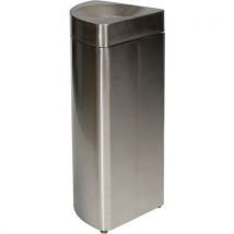 Probbax - Contenedor modular se - cuarto luna - 36 l - inox. Satinado