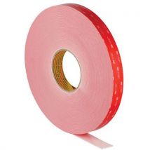 3M - Cinta adhesiva 3m vhb lse-110f - blanca 19 mm x 33 m