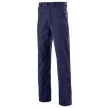 Cepovett Safety - Pantalón essentiels azul marino 52
