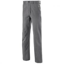 Cepovett Safety - Pantalón essentiels gris acero 38