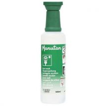 Manutan Expert - Frasco de solución oftálmica - 500 ml - manutan