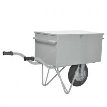 Matador - Carretilla con tapa no de ruedas:1 anc tl:1530