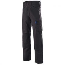 Cepovett Safety - Pantalón para hombre kross line negro 4