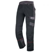 Cepovett Safety - Pantalón konekt clase 1 negro/gris carbón 2