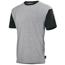 Lafont - Camiseta flange beige/negra 2xl