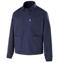 Cepovett Safety - Chaqueta essentiels azul marino 3