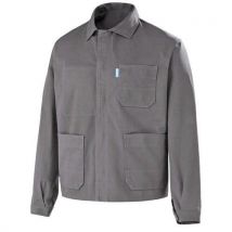 Cepovett Safety - Chaqueta essentiels gris acero 4