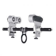 Kratos safety - Punto de anclaje móvil para vigas ipn - kratos safety