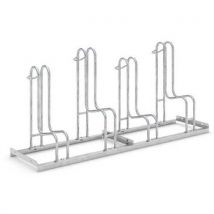 WSM - Soporte para bicicletas 4054br 4 plazas