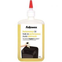 Fellowes - Aceite para destructora fellowes