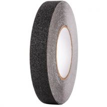 Ampere System - Cinta adhesiva para delimitar suelos - negro 25 mm