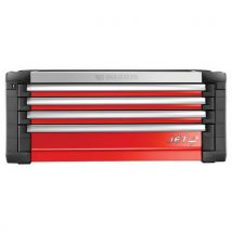 Facom - Caja de herramientas jetm5 4 cajones rojo - facom