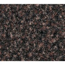 BTB - Alfombra ebor chocolate 135x200 - btb