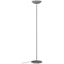 Aluminor - Lámpara de pie led zen - gris