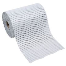Rejilla Antideslizante Soft-Step - 60x120 cm Blanca - Higiénica y Segura - Notrax