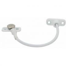 Jackloc - Tope de apertura de ventana jackloc fijo - blanco