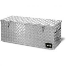 Viso - Maletín de aluminio de alta resistencia de 312 l