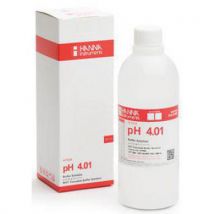Hanna Instruments - Solución de calibración ph4 460ml/sin cert. Ificat