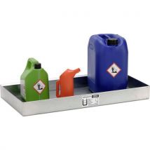 Cemo - Cubeta colectora de acero r30