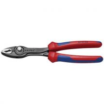 Knipex - Alicate pico de loro twingrip revestim. Bimaterial - knipex