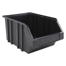 Novap - Caja con abert. Frontal eco concept 8 l - 100 % mat. Recicl.