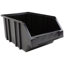 Novap - Caja con abert. Front. Eco concept 16 l - 100 % mat. Recicl.