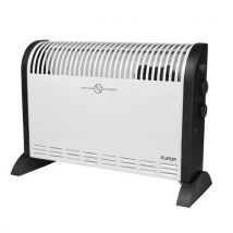 Eurom - Convector eléctrico ck 2003t eurom - 2000 w