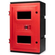 Jonesco - Caja para extintor - llave bajo cristal - serie 85 - jonesco
