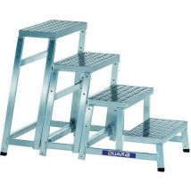 Duarib - Escalerilla modulo step 4 peldaños