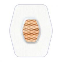3M - Apósito Impermeable Nexcare Aqua Clear - 22x27mm - 100uds - Transpirable y Resistente al Agua
