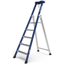 Duarib - Escalera mp en negro 5 peldaños