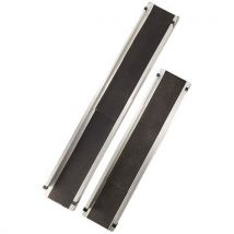 Mottez - Rampa telescópica universal de aluminio - 275 kg máx.