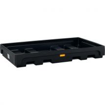 Cemo - Cubeta colectora pe suelo 22/520 para alvéolo - 220x110 cm