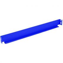 Manutan Expert - Travesaño de refuerzo rapid 1 longitud 459 mm azul