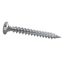 GFD - Tornillo vba ft - cruciforme z blanco caja de 500 35x40 mm