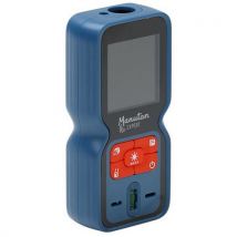 Manutan Expert - Telémetro láser profesional 50 m ip54