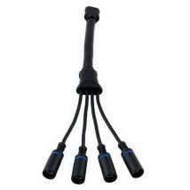 Goal Zero - Cable para paneles solares con salidas de 8 mm