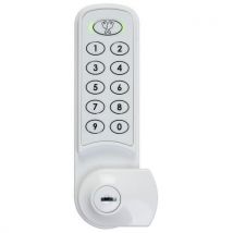 Eurolocks - Cerradura con código electrónico nimbus - eurolocks