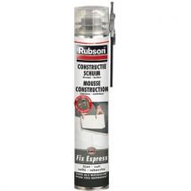 Rubson - Espuma expansiva para construcción fix express - rubson