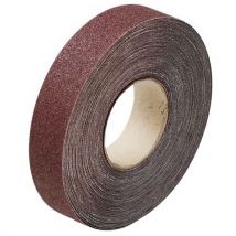 Manutan Expert - Rollo de taller 25 m grano 60