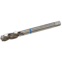 Macho de roscar helicoidal HSS M12 x 175 mm - Acero - Taladrado - 110 mm - Manutan Expert