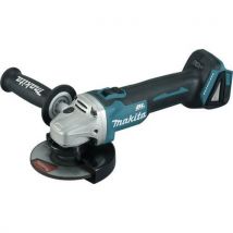 Makita - Esmeriladora de ø 125 mm de 18 v sin batería - makita